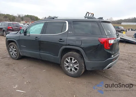 2023 GMC Acadia Slt from USA, damaged, VIN 1GKKNUL40PZ172443